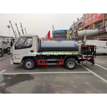 FAW 3T small water tank truck for sale
